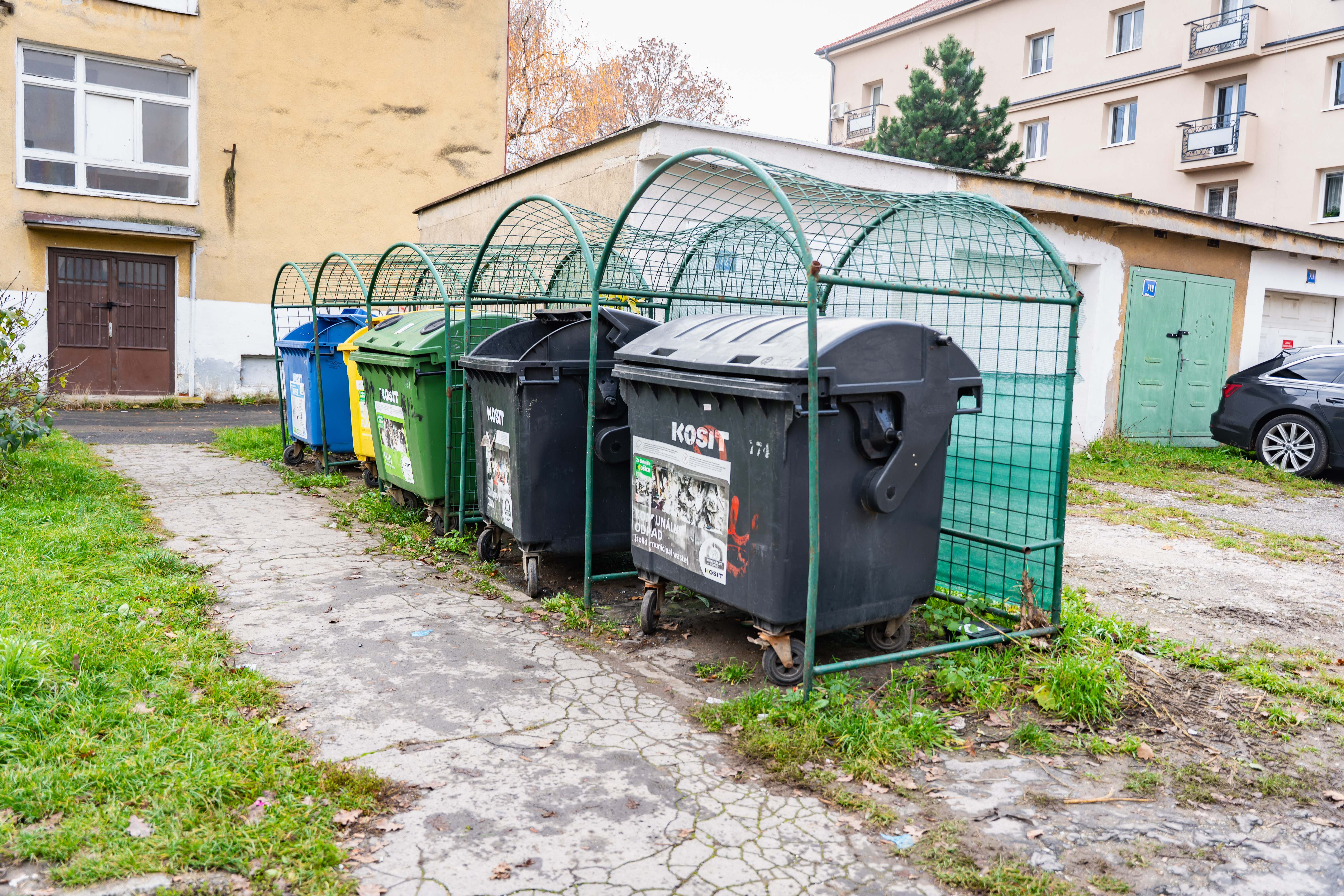 Odovzdanie staveniska - Pasteurovo nam.-11